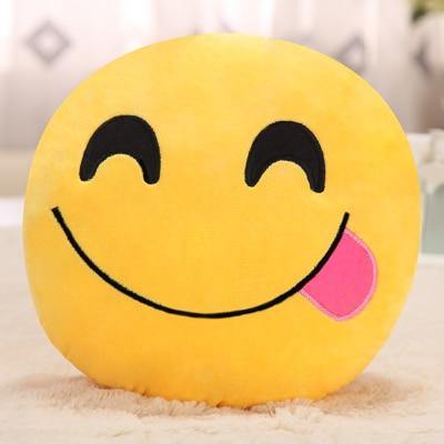 Full Emoji Pillow | Brehn
