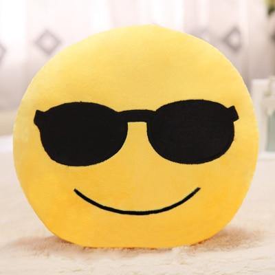Full Emoji Pillow | Brehn