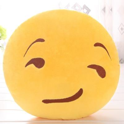 Full Emoji Pillow | Brehn