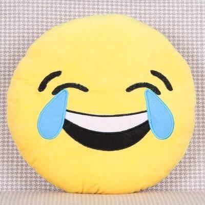 Full Emoji Pillow | Brehn
