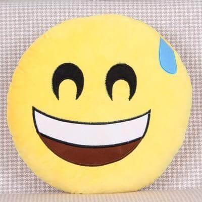 Full Emoji Pillow | Brehn