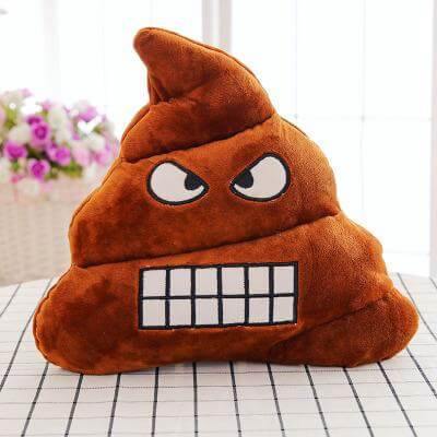 Full Emoji Pillow | Brehn