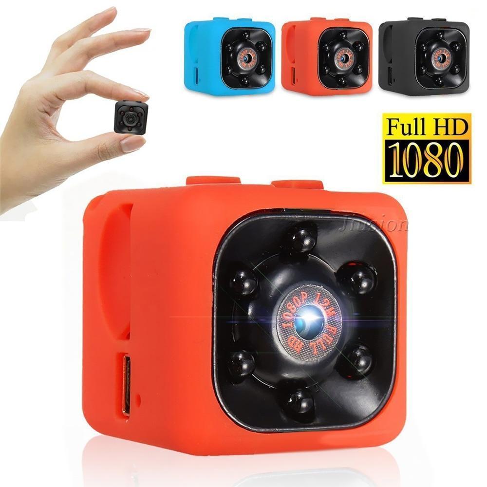 BowLift | Smallest Full HD Night Vision Motion Detection Voice and Video Recorder