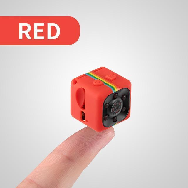 BowLift | Smallest Full HD Night Vision Motion Detection Voice and Video Recorder