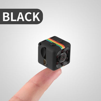 BowLift | Smallest Full HD Night Vision Motion Detection Voice and Video Recorder