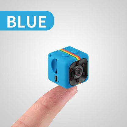 BowLift | Smallest Full HD Night Vision Motion Detection Voice and Video Recorder
