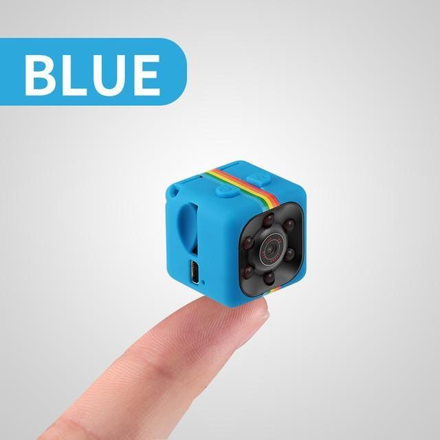 Kalsten | Smallest Full HD Night Vision Motion Detection Voice and Video Recorder