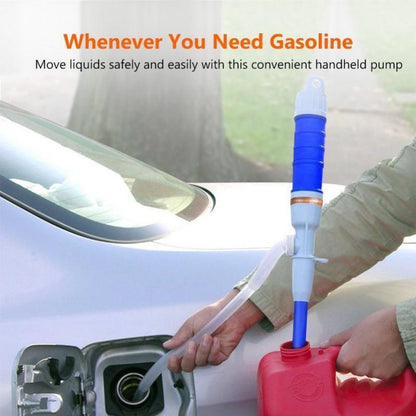 Skanto | Electric Liquid Transfer Pump for Cars, Vehicles, Fuel, Gas Siphoning