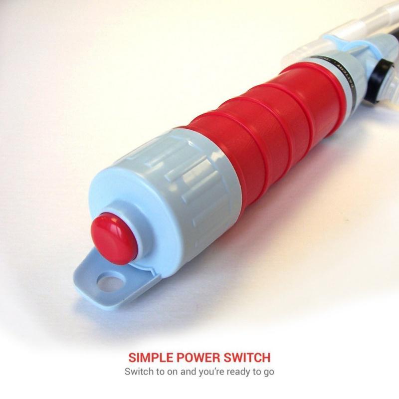 Skanto | Electric Liquid Transfer Pump for Cars, Vehicles, Fuel, Gas Siphoning
