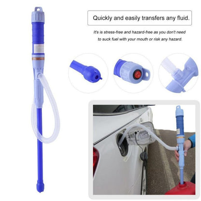 Skanto | Electric Liquid Transfer Pump for Cars, Vehicles, Fuel, Gas Siphoning