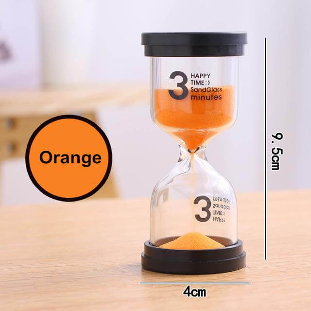 BowLift | Hourglass Timer Shower