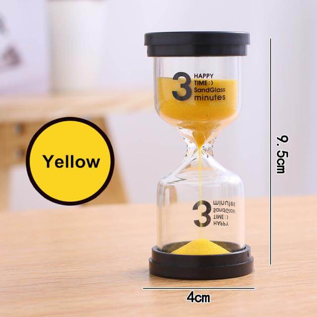 BowLift | Hourglass Timer Shower