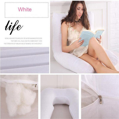 BowLift | Comfort Body Pillow