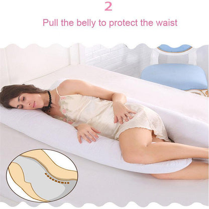 BowLift | Comfort Body Pillow