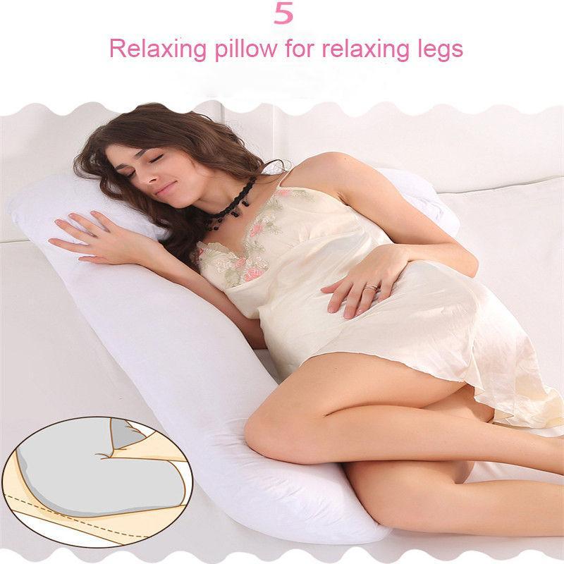 Skanto | Comfort Body Pillow