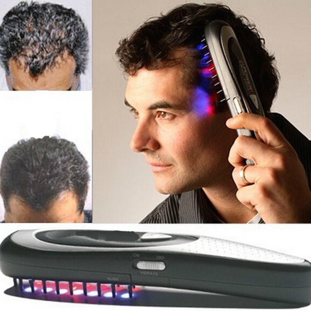 BowLift | HairCare Professional Electric Laser Hair Growth Comb