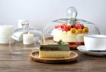 Skanto | Luxurious Wooden Serving Plate