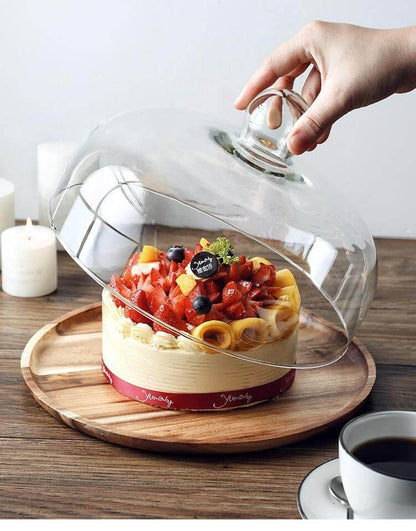 Skanto | Luxurious Wooden Serving Plate