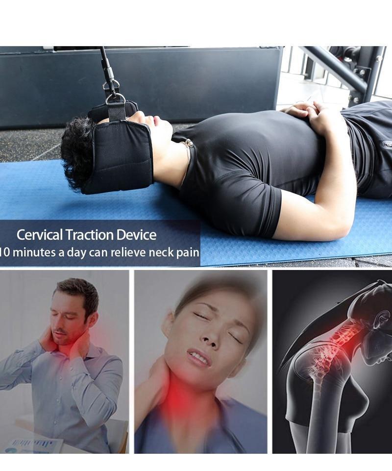 Skanto | Cervical Traction Cradle