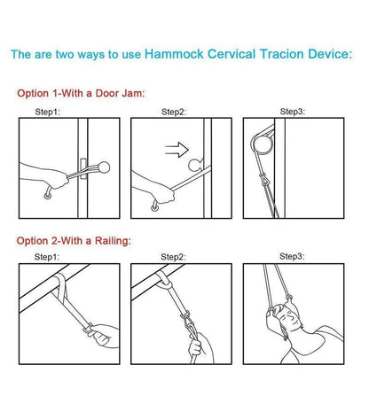 Skanto | Cervical Traction Cradle