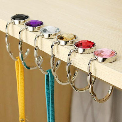 Portable Hanging Bag Holder | Bowlift