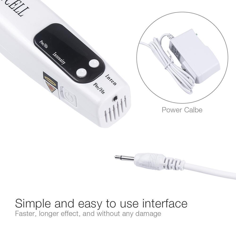 Skanto | Picosecond Laser Pen – Advanced Dark Spot and Tattoo Removal Device
