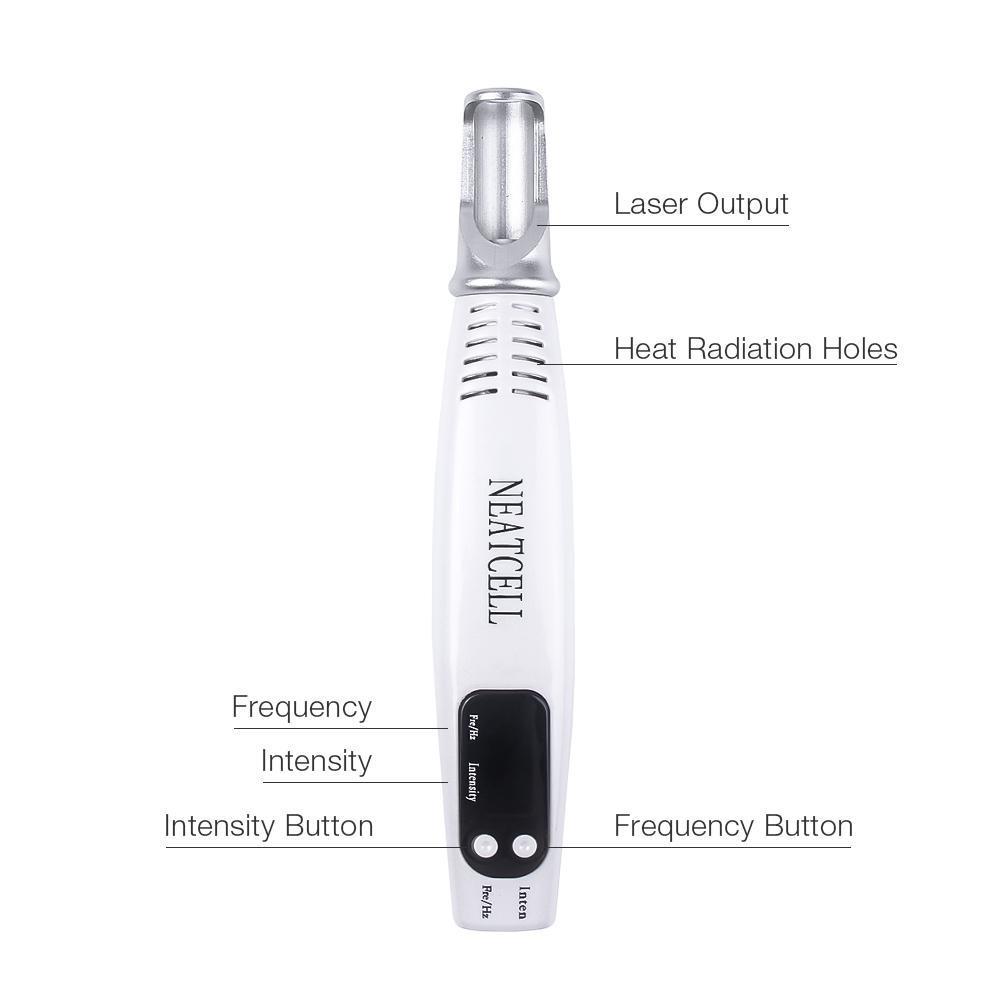 Skanto | Picosecond Laser Pen – Advanced Dark Spot and Tattoo Removal Device