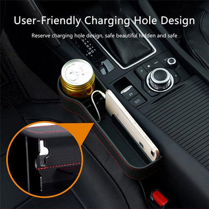 Car Seat Gap Organizer | Kalsten