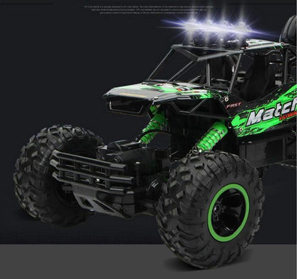 Skanto | #1 Selling 4X4 RC Rock Crawler 4WD Dual Motor Off-Road Car