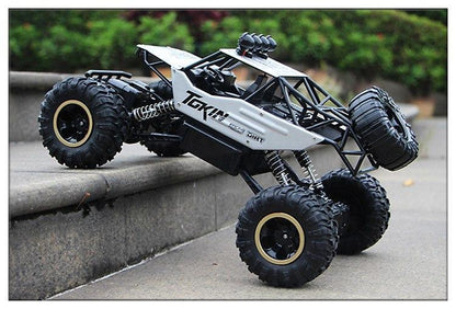 Skanto | #1 Selling 4X4 RC Rock Crawler 4WD Dual Motor Off-Road Car