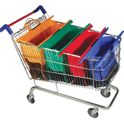 ShopEz - Shopping Cart Grocery Bags | Bowlift