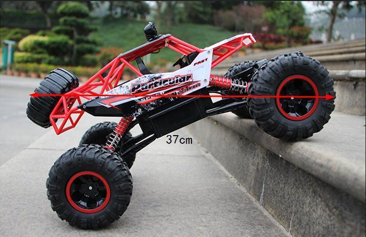 Skanto | #1 Selling 4X4 RC Rock Crawler 4WD Dual Motor Off-Road Car