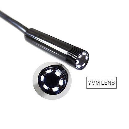 BowLift | Waterproof Endoscope Inspection Camera For Android Devices