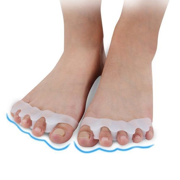 Skanto | TeenRecovery | Orthopedic Hallux and Hammer Toe Corrector with Toe Spacer