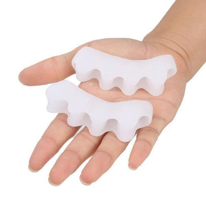 BowLift | Toe Recovery | Orthopedic Hallux and Hammer Toe Corrector with Toe Separator