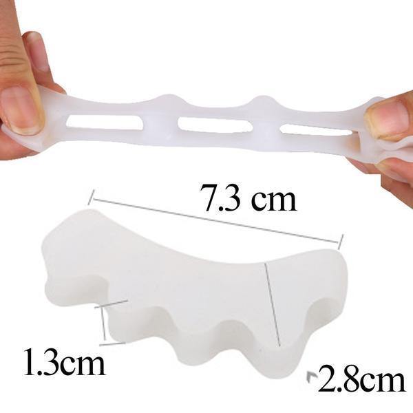 Karnz | Orthopedic Toe Corrector - Toe Separator