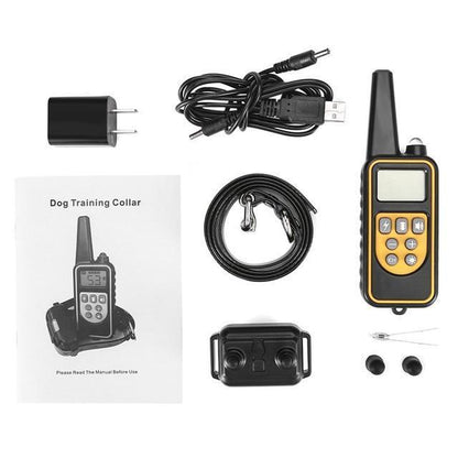 Brehn | Waterproof Dog Training Shock Collar