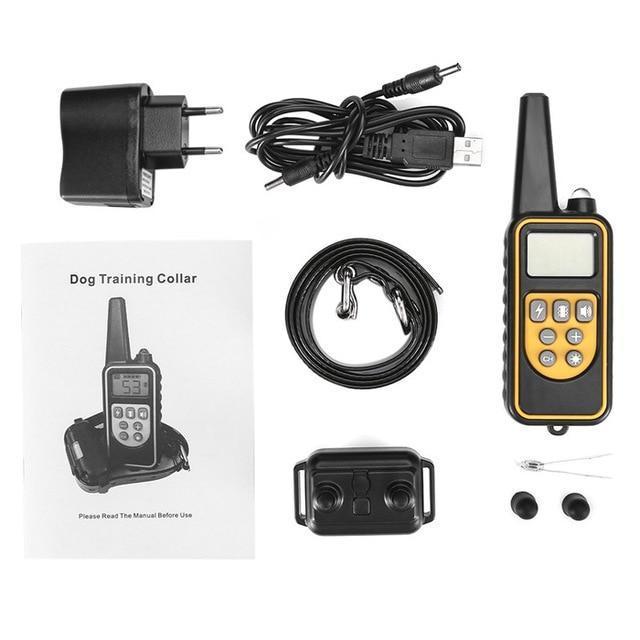 Brehn | Waterproof Dog Training Shock Collar