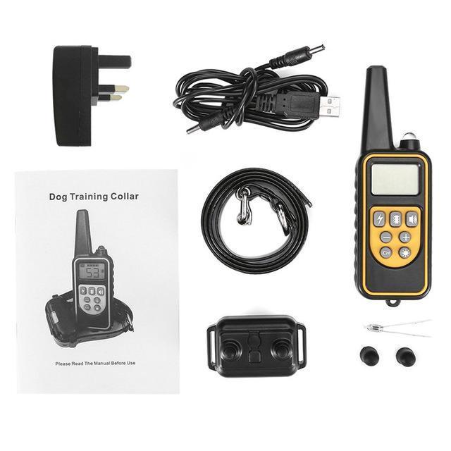 Brehn | Waterproof Dog Training Shock Collar
