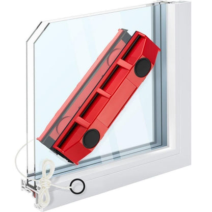 Skanto | Magnetic Window Cleaner Monolayer High-intensity Glass Cleaning Tool