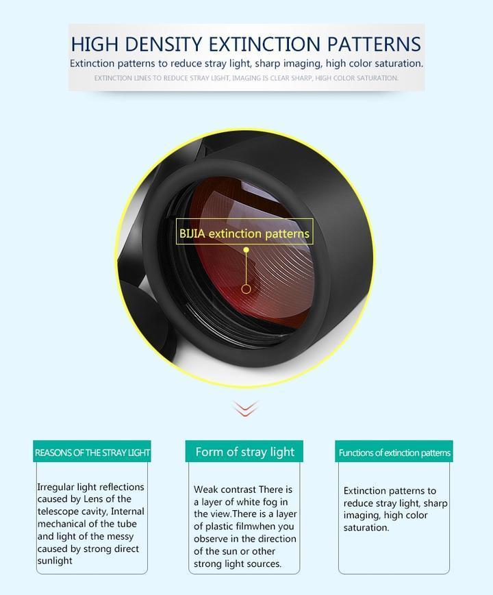 BowLift | High Magnification Binoculars Long Range