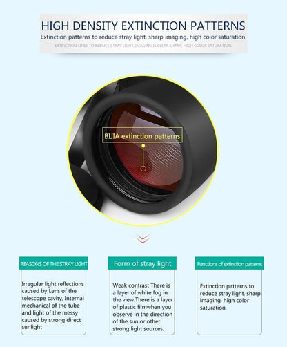 BowLift | High Magnification Binoculars Long Range