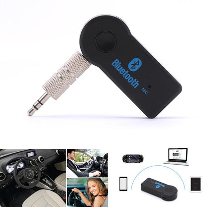 AUX to Bluetooth Adapter | Karnz
