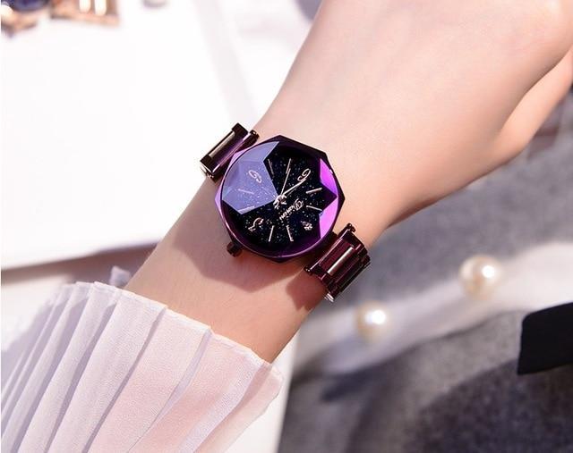 BowLift | Exotic Premier Designer Swiss Quartz Women Watch