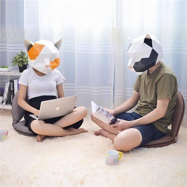 Skanto | Padded Leg Rest Stable Chair Meditation and More