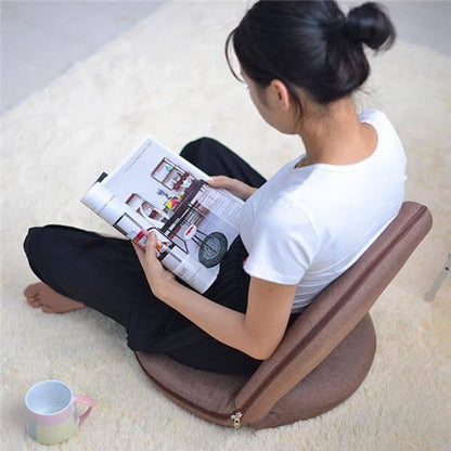 Skanto | Padded Leg Rest Stable Chair Meditation and More