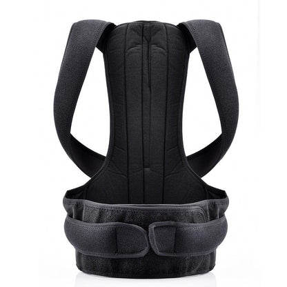 Karnz | Scoliosis Back Posture Adjustable Brace for Lifting