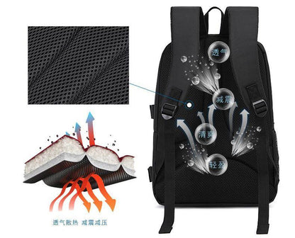 Skanto | Pro Waterproof Camera Backpack