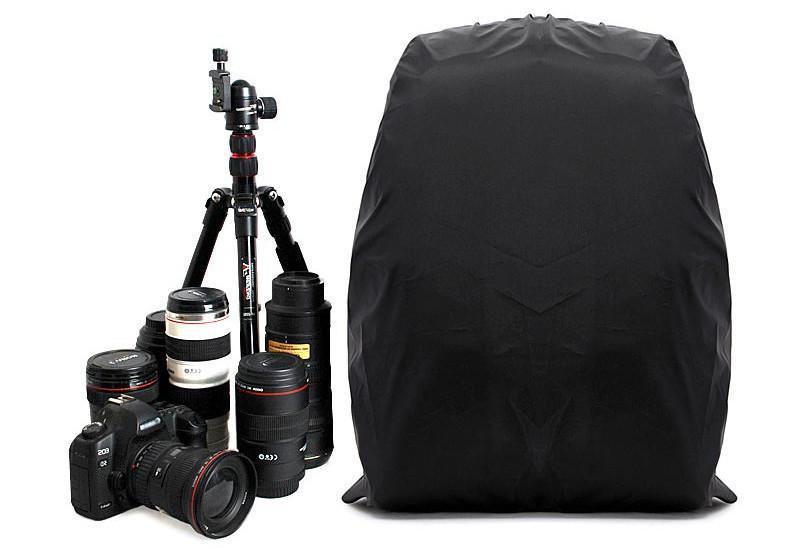 Skanto | Pro Waterproof Camera Backpack