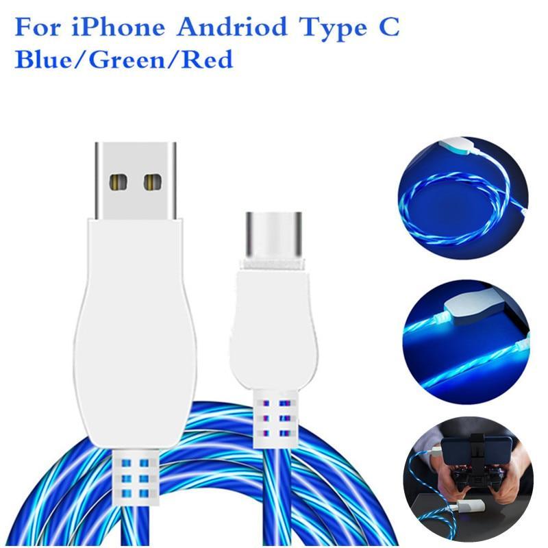 BowLift | Glowing Charging Cable